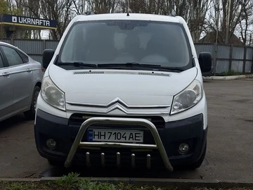 Авто Citroen Jumpy 2009 № 8706333