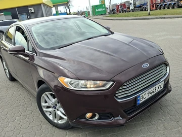 Авто Ford Fusion Usa  2012 № 8706334