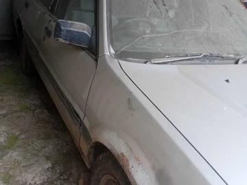 Авто Nissan Liberta Villa 1982 № 8706335