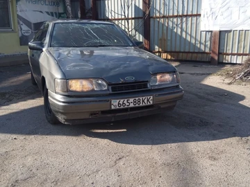 Авто Ford Scorpio 1987 № 8706336