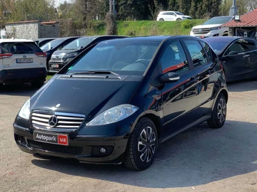Авто Mercedes A Серия 2006 № 8706337