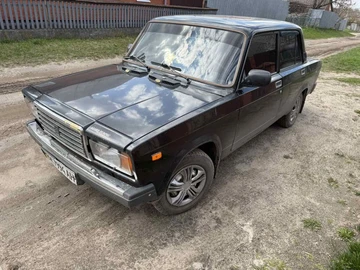 Авто ВАЗ 2107 2007 № 8706338