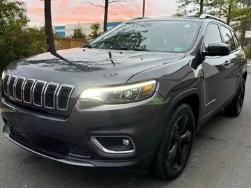 Авто Jeep Cherokee 2019 № 8706341