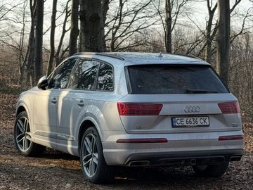 Авто Audi Q7 2016 № 8706343