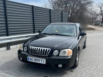 Авто KIA Magentis 2003 № 8706344