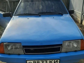 Авто ВАЗ 2108 1990 № 8706346