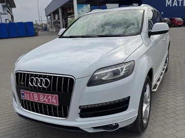 Авто Audi Q7 2013 № 8706347