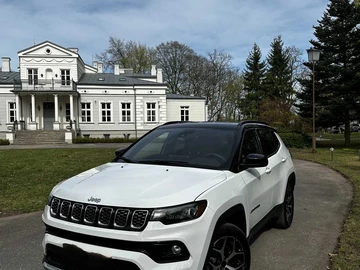 Авто Jeep Compass 2024 № 8706313