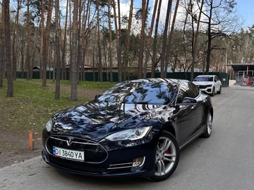 Авто Tesla Model S 2013 № 8706348