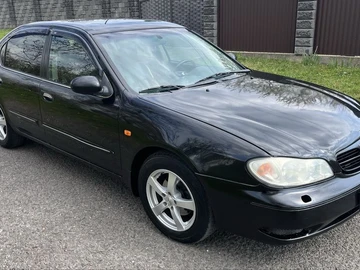 Авто Nissan Maxima 2002 № 8706350