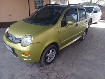Авто Chery Qq6 S21  2008 № 8706351