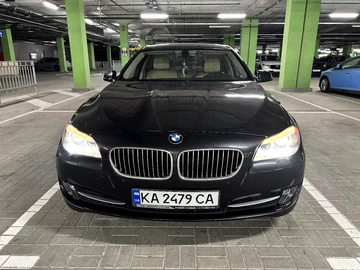 Авто BMW 5 Серия 2011 № 8706352