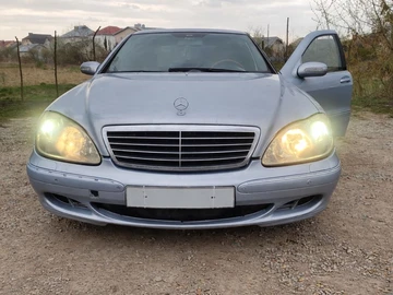 Авто Mercedes S Серия 2004 № 8706353