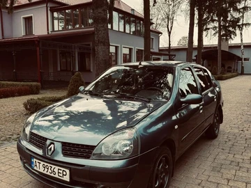 Авто Renault Symbol Thalia  2008 № 8706354