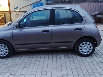Авто Nissan Micra 2007 № 8706355
