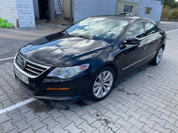 Авто Volkswagen Passat Cc 2011 № 8706356