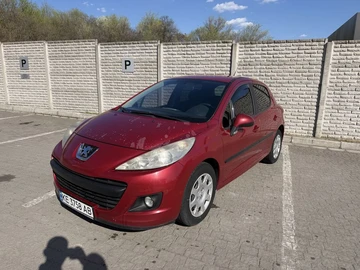 Авто Peugeot 207 2010 № 8706358