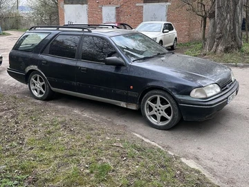 Авто Ford Scorpio 1992 № 8706362