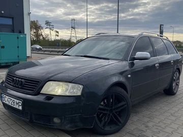 Авто Audi A6 2002 № 8706363