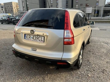 Авто Honda Cr-V 2008 № 8706365