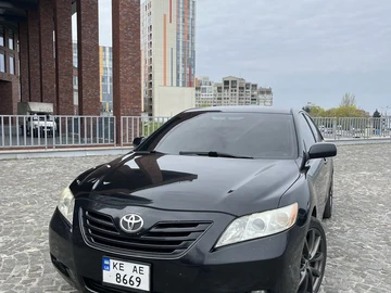 Авто Toyota Camry 2008 № 8706366