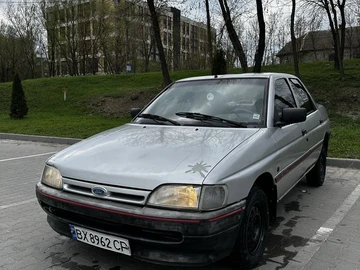 Авто Ford Orion 1990 № 8706368