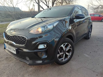 Авто KIA Sportage 2018 № 8706369