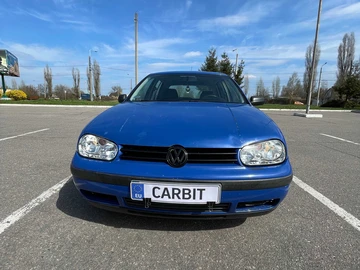 Авто Volkswagen Golf 1998 № 8706370