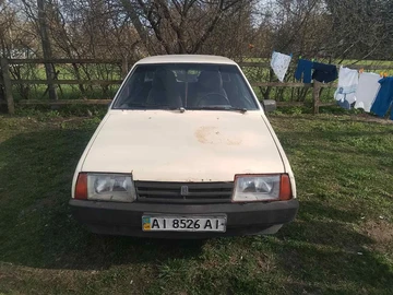 Авто ВАЗ 2109 1995 № 8706372