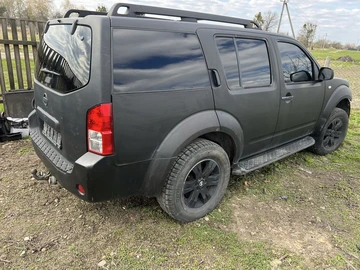 Авто Nissan Pathfinder 2008 № 8706374