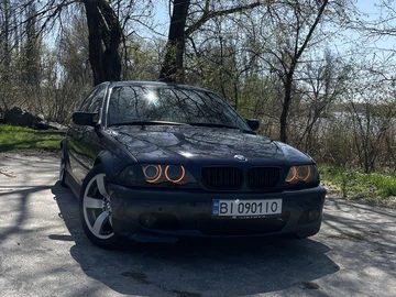 Авто BMW 3 Серия 2000 № 8706377