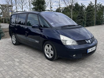 Авто Renault Espace 2002 № 8706378