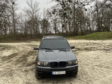 Авто BMW X5 2002 № 8706379