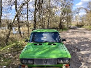 Авто ВАЗ 2106 1983 № 8706380