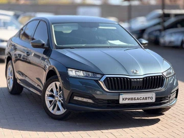 Авто Skoda Octavia 2020 № 8706381