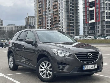 Авто Mazda Cx-5 2017 № 8706384