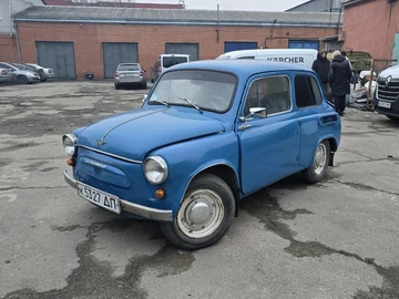 Авто ЗАЗ 965 1965 № 8706385