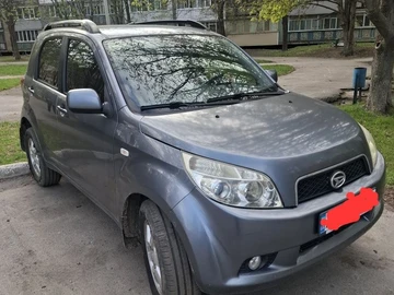 Авто Daihatsu Terios 2008 № 8706388