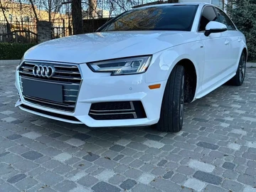 Авто Audi A4 2018 № 8706390
