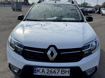 Авто Renault Sandero 2020 № 8706391
