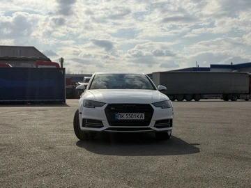 Авто Audi A4 2017 № 8706393