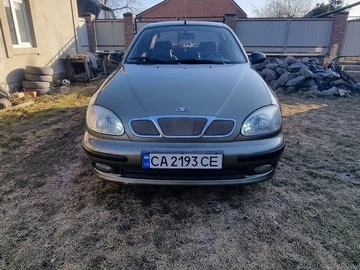 Авто Daewoo Sens 2007 № 8706394