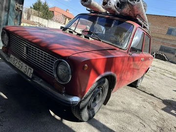 Авто ВАЗ 2101 1979 № 8706398