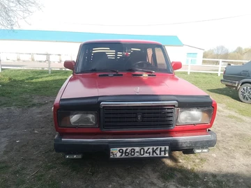 Авто ВАЗ 2107 1995 № 8706399