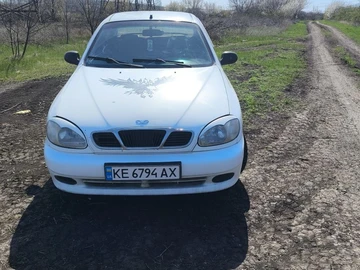 Авто Daewoo Lanos Sens  2008 № 8706402