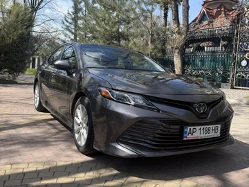 Авто Toyota Camry 2018 № 8706403