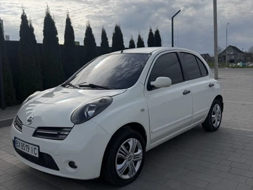 Авто Nissan Micra 2009 № 8706404