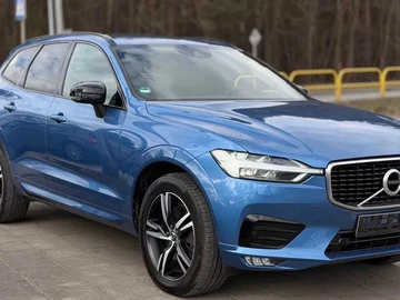Авто Volvo Xc60 2019 № 8706406