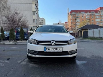 Авто Volkswagen Passat Sedan 2013 № 8706411