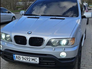 Авто BMW X5 2003 № 8706412